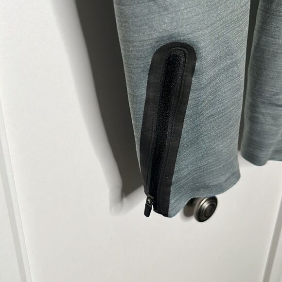 Nike Legendary Mid Rise Training Compression Tights Size M - Picture 10 of 11